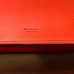 Brand new in box Everlane Foldover Crossbody Bag
